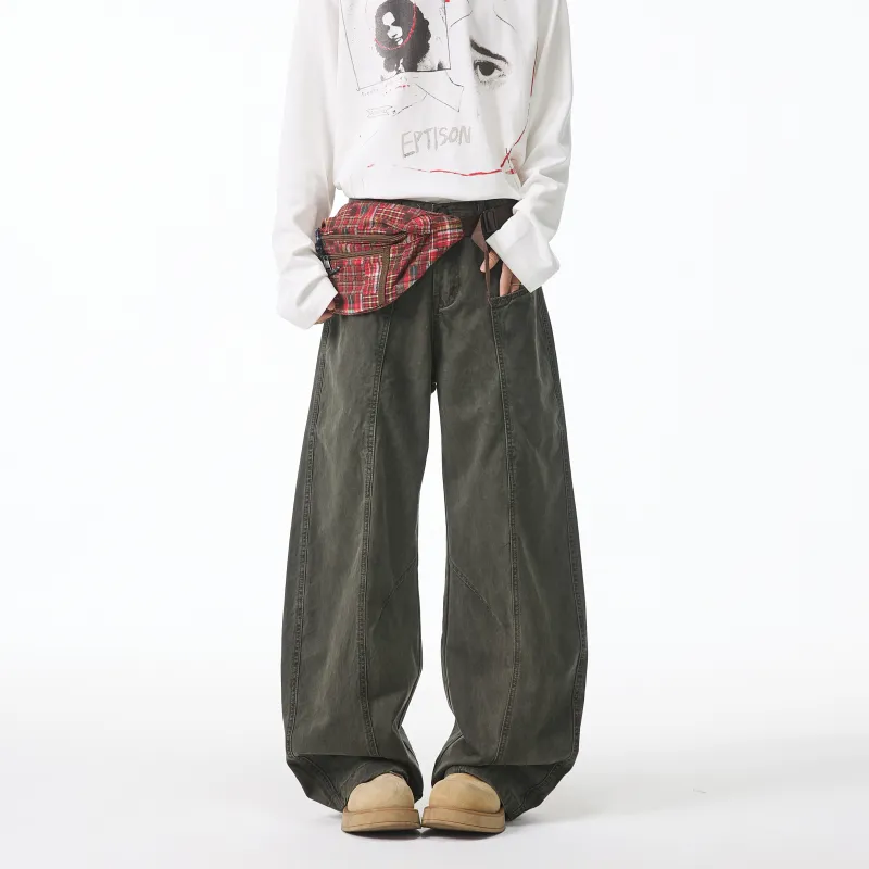 Universal Templates Casual Pants Unisex-3