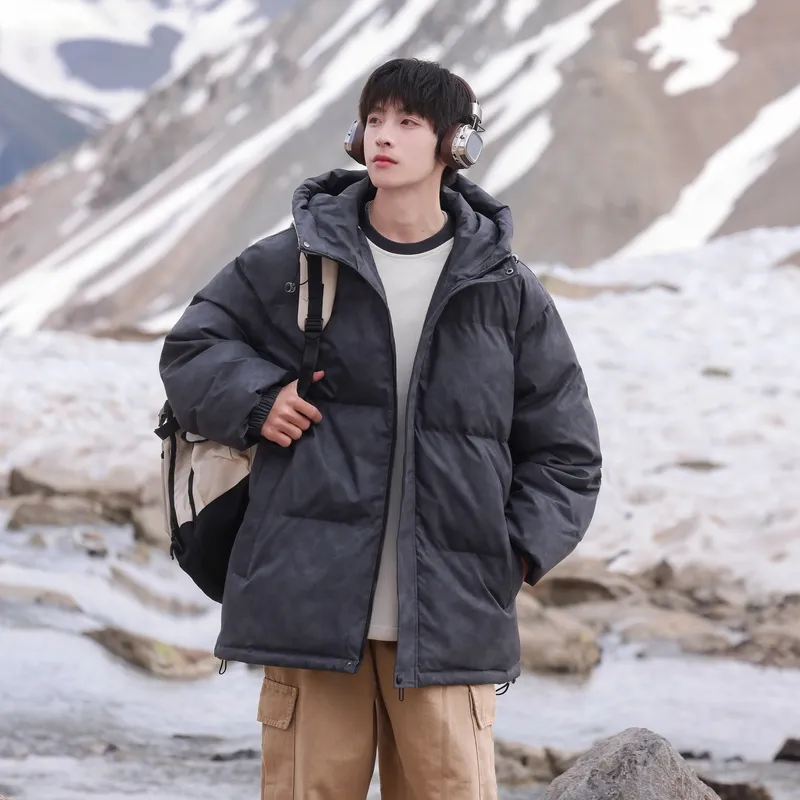 Universal Templates Puffer Jacket Unisex-4
