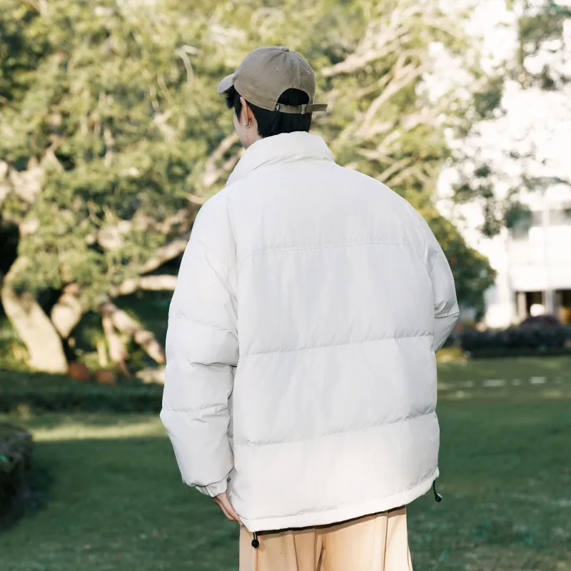 Universal Templates Down Jacket Coat Unisex-8