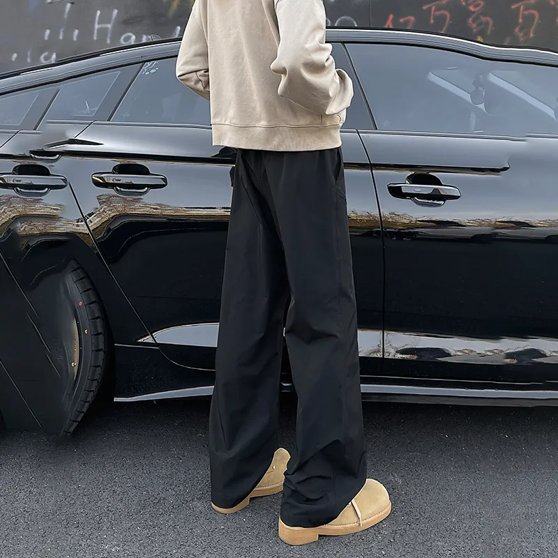 Universal Templates Casual Pants Unisex-3