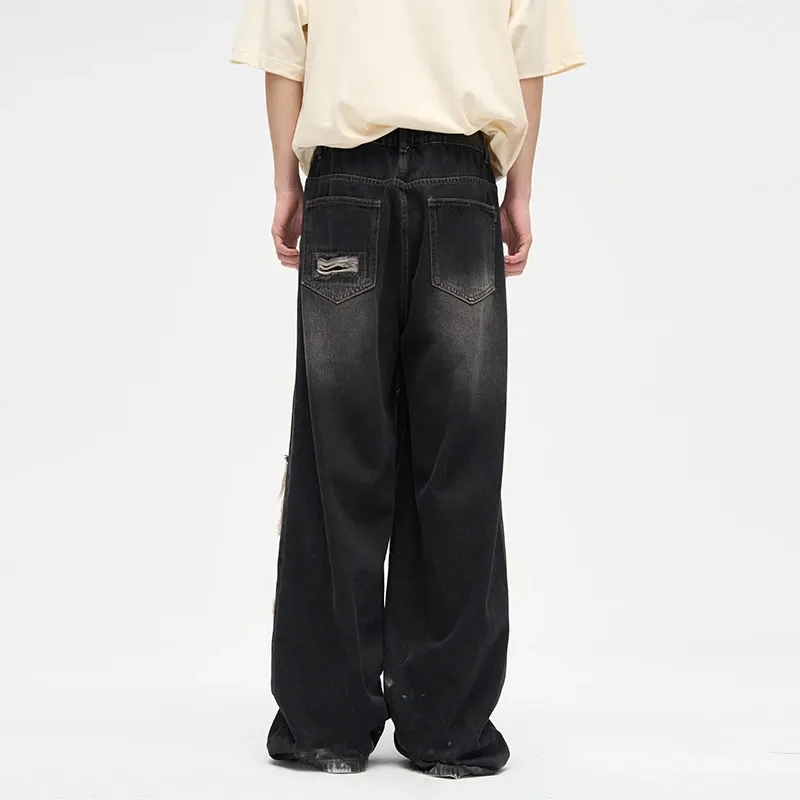 Universal Templates Jeans Unisex-3