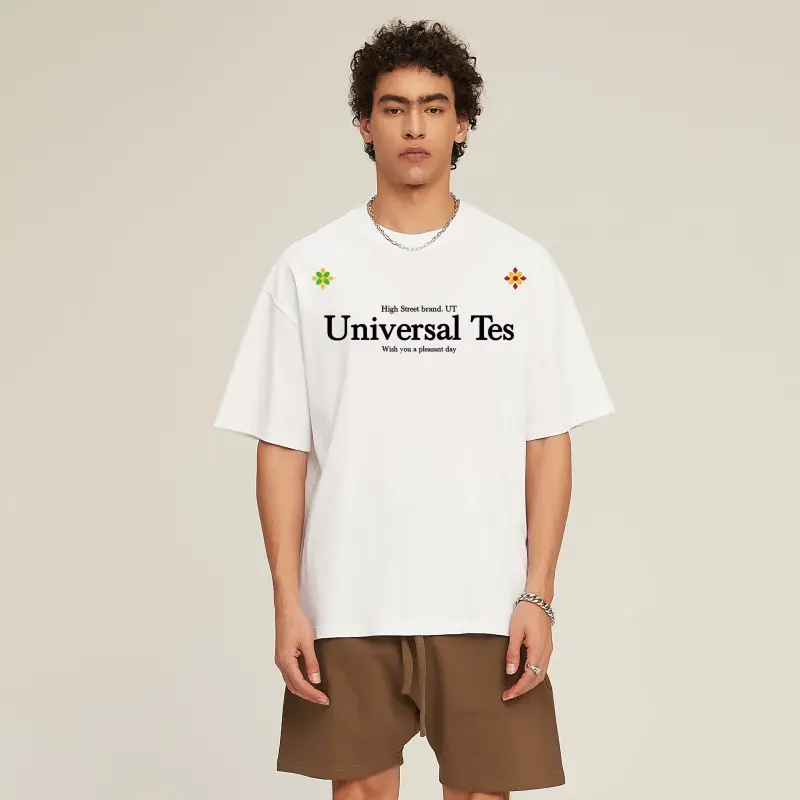 Universal Templates T Shirt Unisex-7