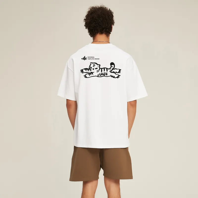 Universal Templates T Shirt Unisex-6