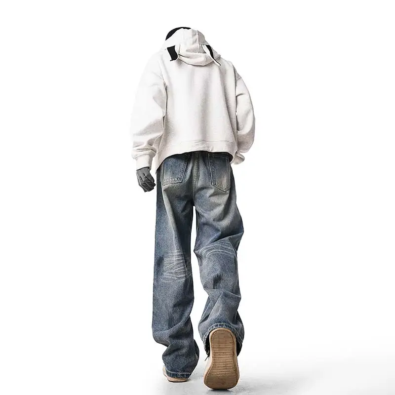Universal Templates Jeans Unisex-9