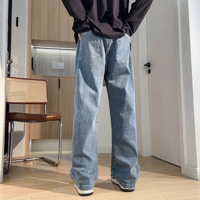 Universal Templates Jeans Unisex-8