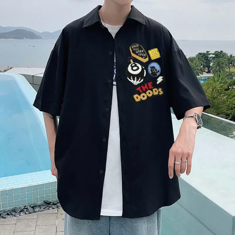 Universal Templates Shirt Unisex-11