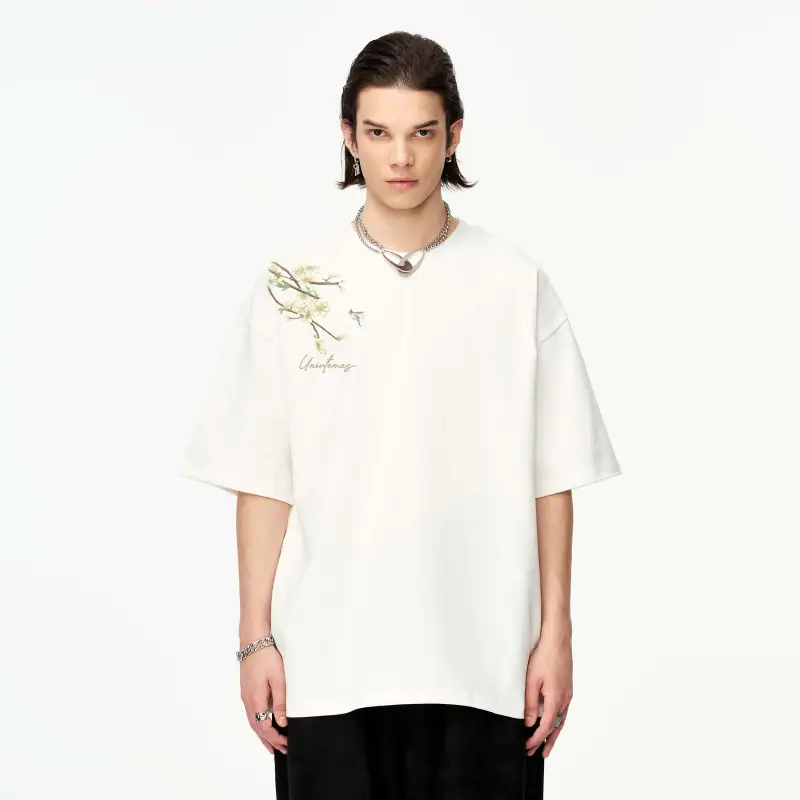 Universal Templates T Shirt Unisex-6