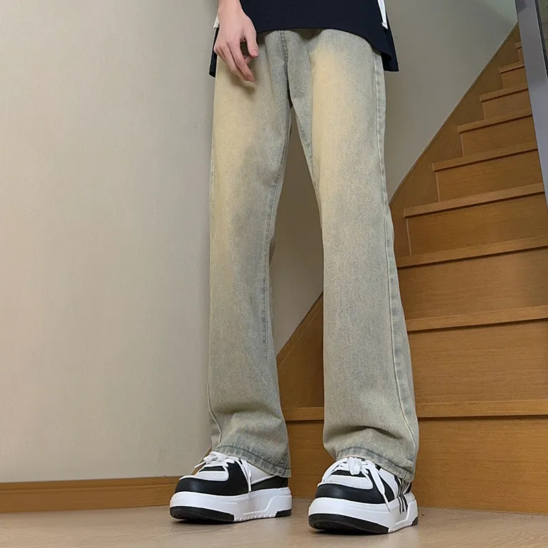 Universal Templates Jeans Unisex-5