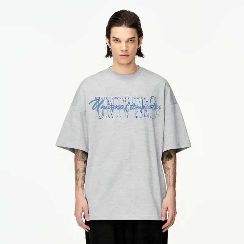 Universal Templates T Shirt Unisex-11