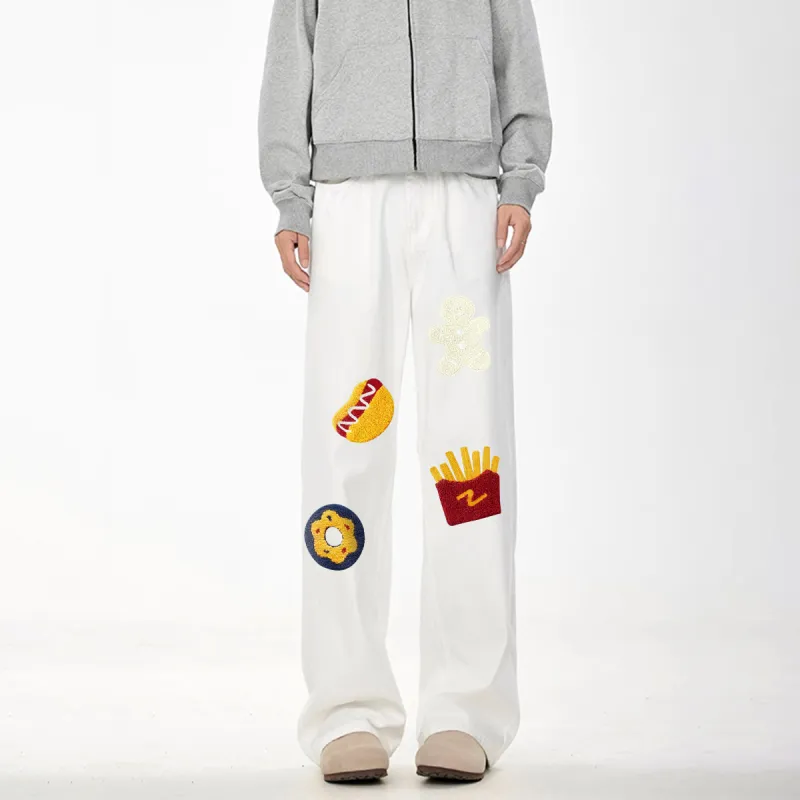 Universal Templates Jeans Unisex-5