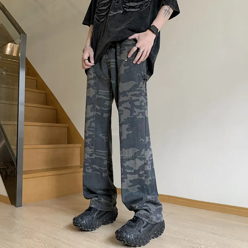 Universal Templates Jeans Unisex-2