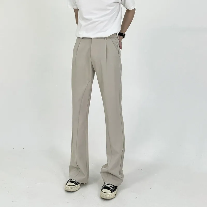TESTUNG Fashion Versatile Casual Pants Unisex-16