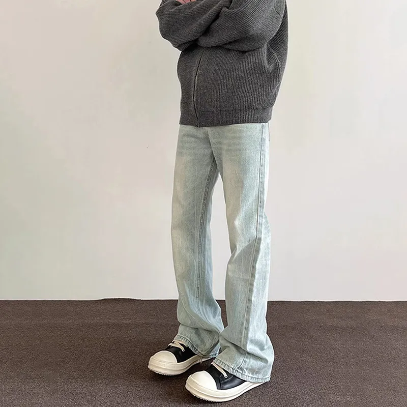 Universal Templates Jeans Unisex-4