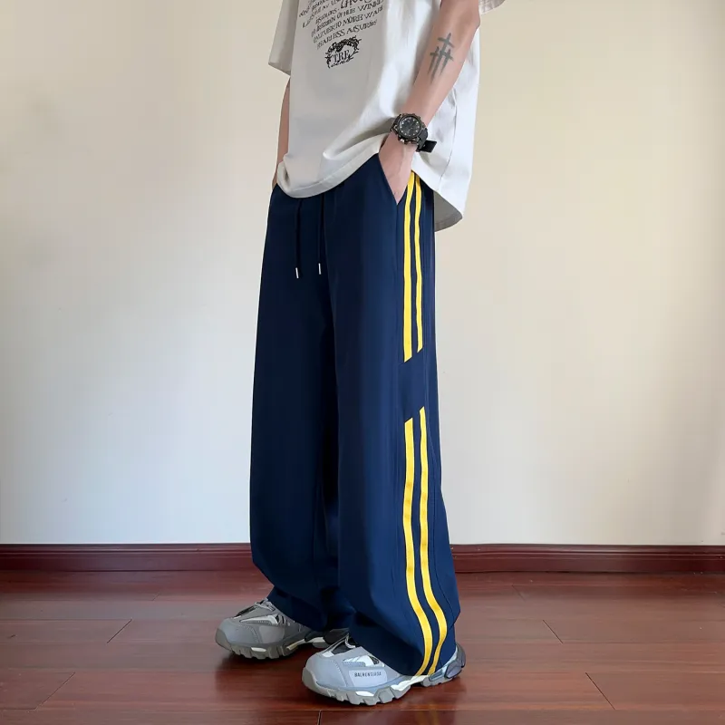 Universal Templates Casual Pants Unisex-14