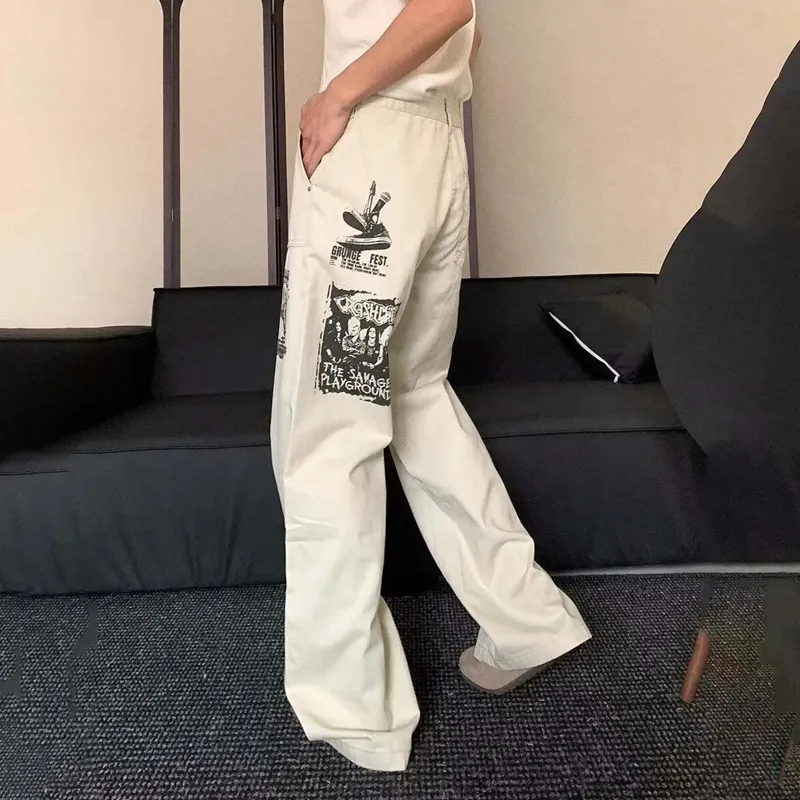 Universal Templates Jeans Unisex-4