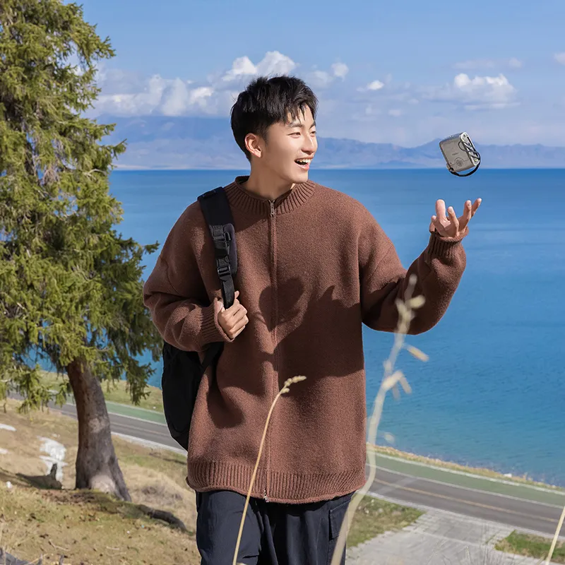 Universal Templates Knitwear Unisex-17