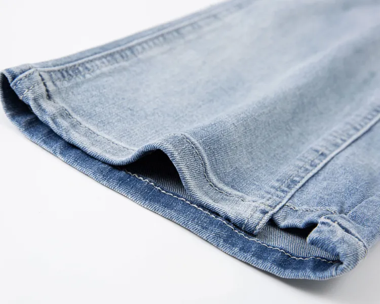 Stradivarius Skinny jeans met super hoge taille in bruin