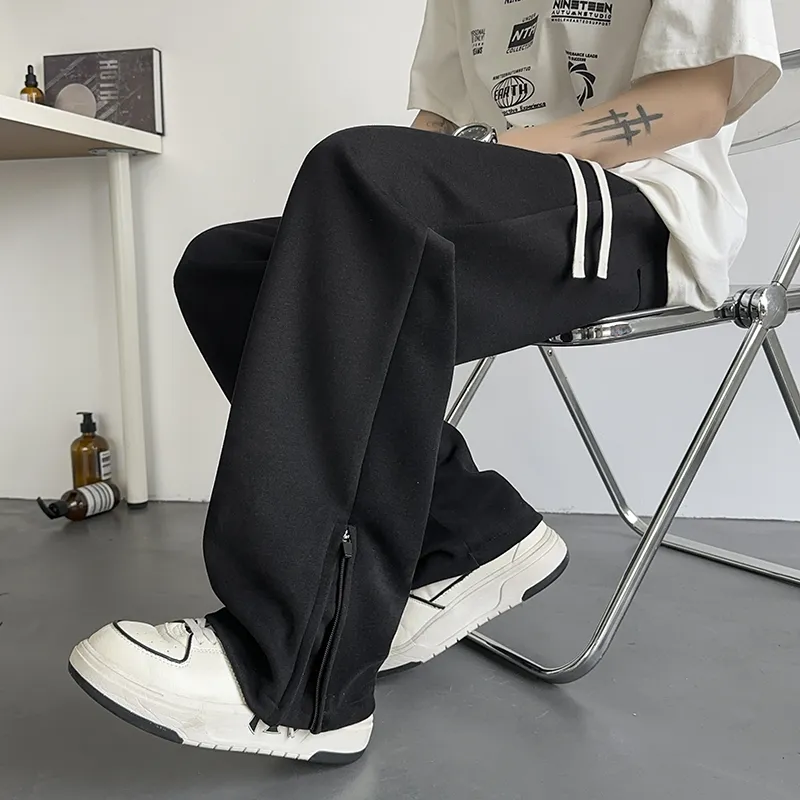 Universal Templates Casual Pants Unisex-7