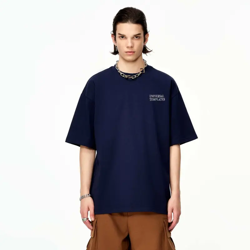 Universal Templates T Shirt Unisex-13