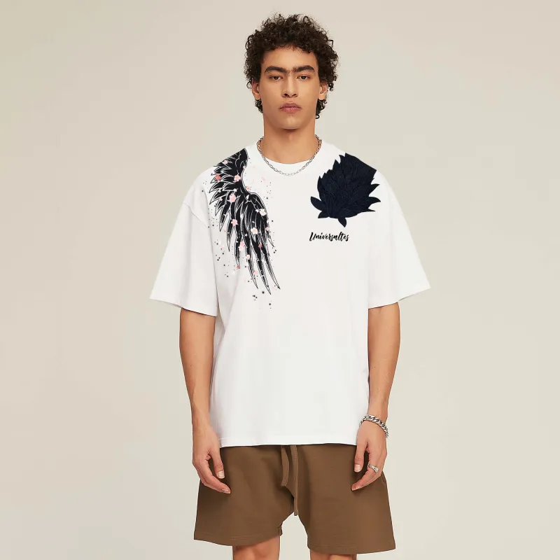 Universal Templates T Shirt Unisex-6