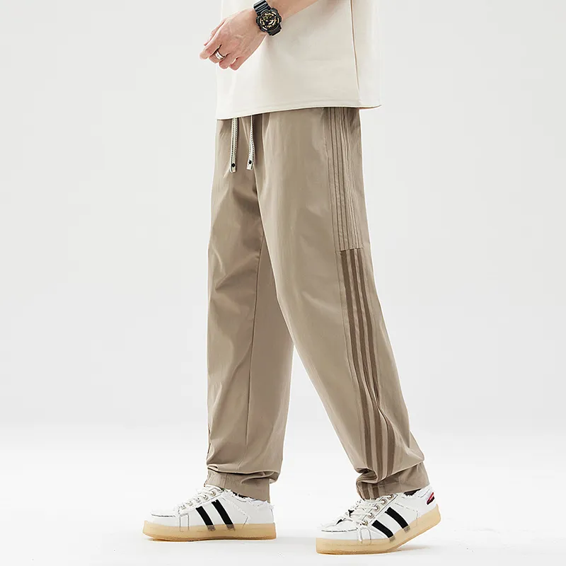 Universal Templates Casual Pants Unisex-6