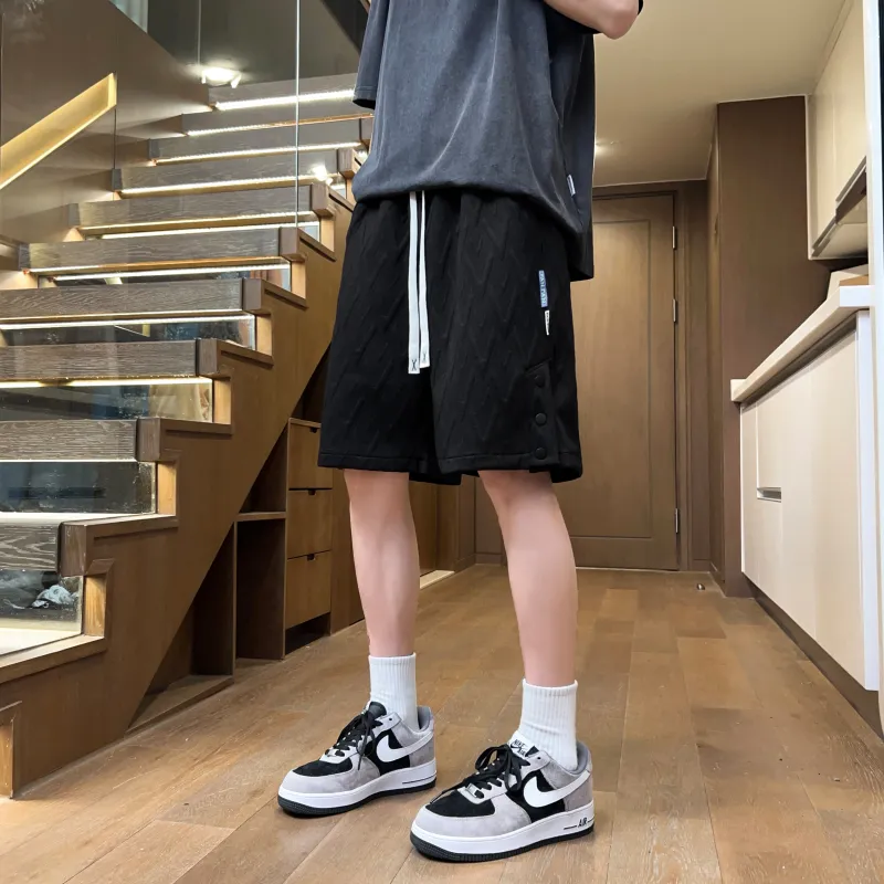 Universal Templates Casual Shorts Unisex-1