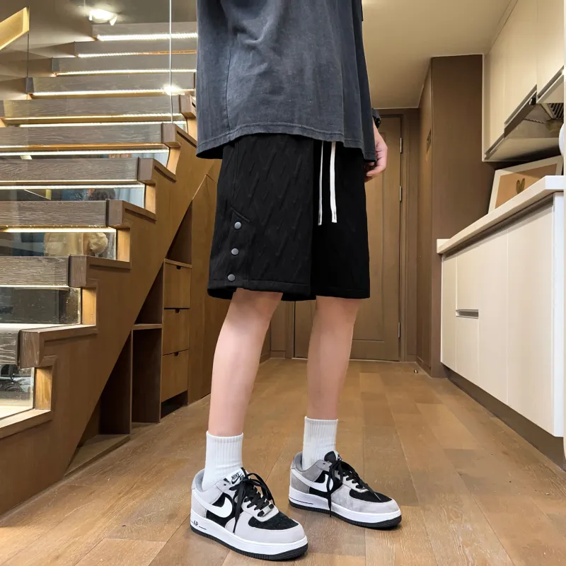 Universal Templates Casual Shorts Unisex-3
