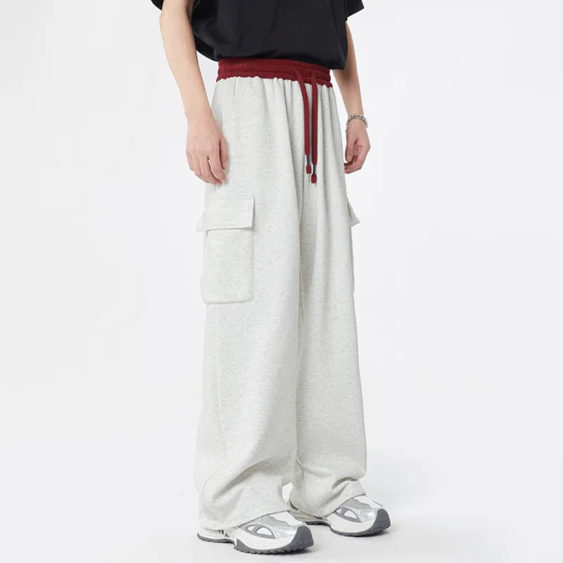 Universal Templates Casual Pants Unisex-12