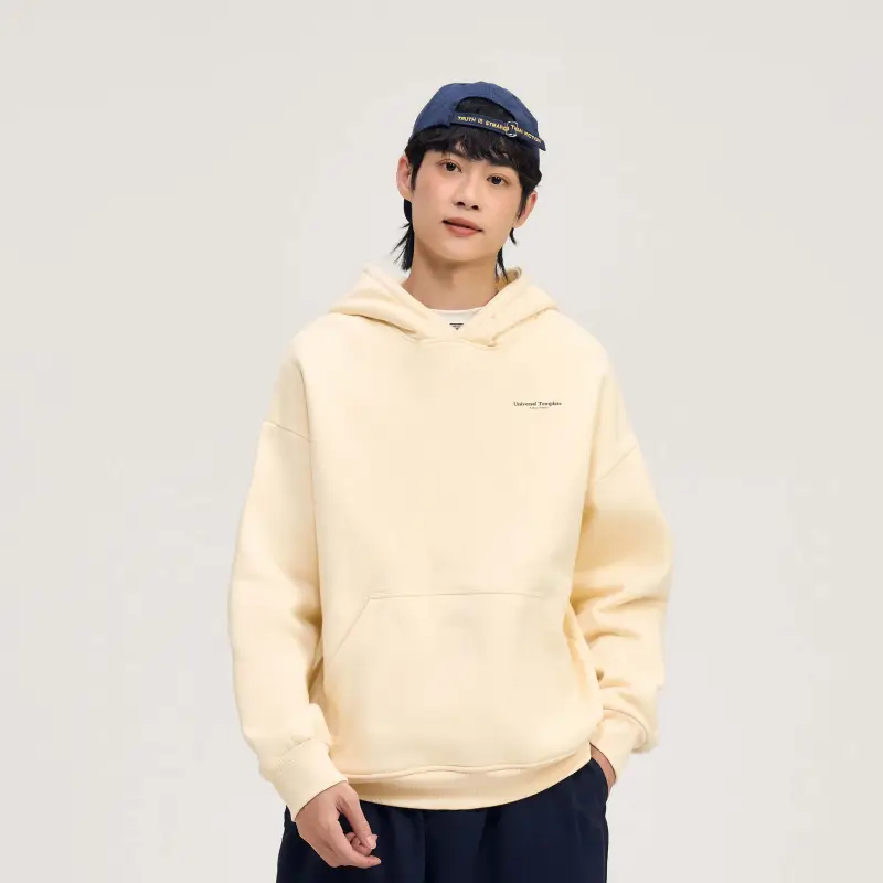 Universal Templates Sweatshirt Unisex-17