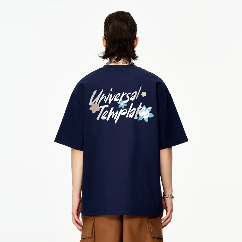 Universal Templates T Shirt Unisex-12