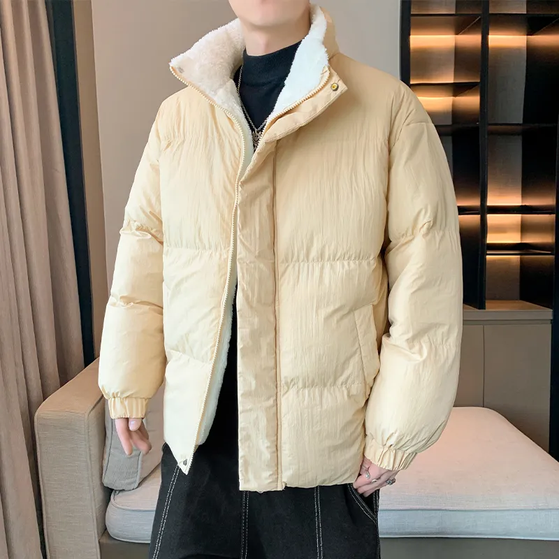 Universal Templates Puffer Jacket Unisex-13