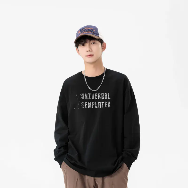 Universal Templates T Shirt Unisex-24