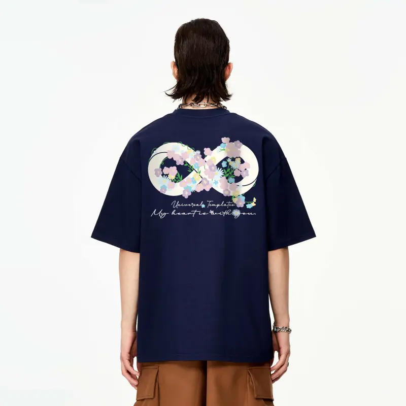Universal Templates T Shirt Unisex-14