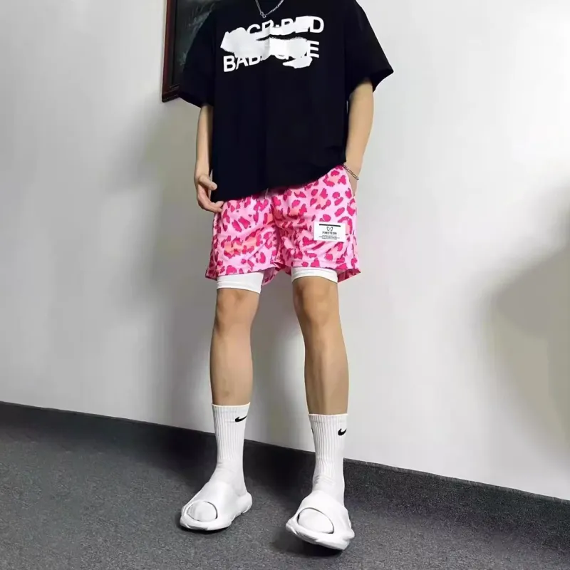 Universal Templates Casual Shorts Unisex-1