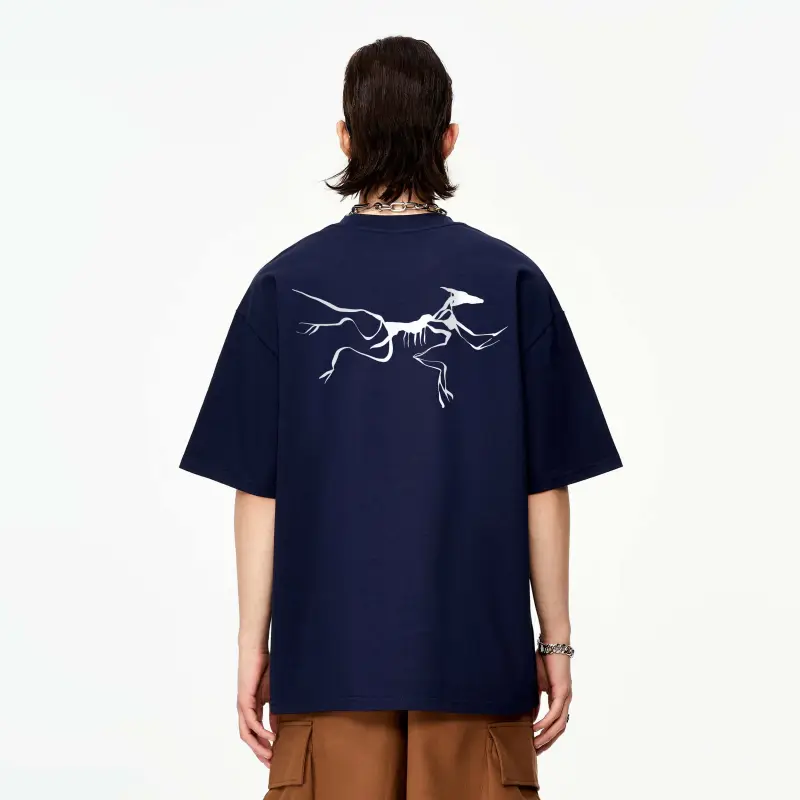 Universal Templates T Shirt Unisex-14