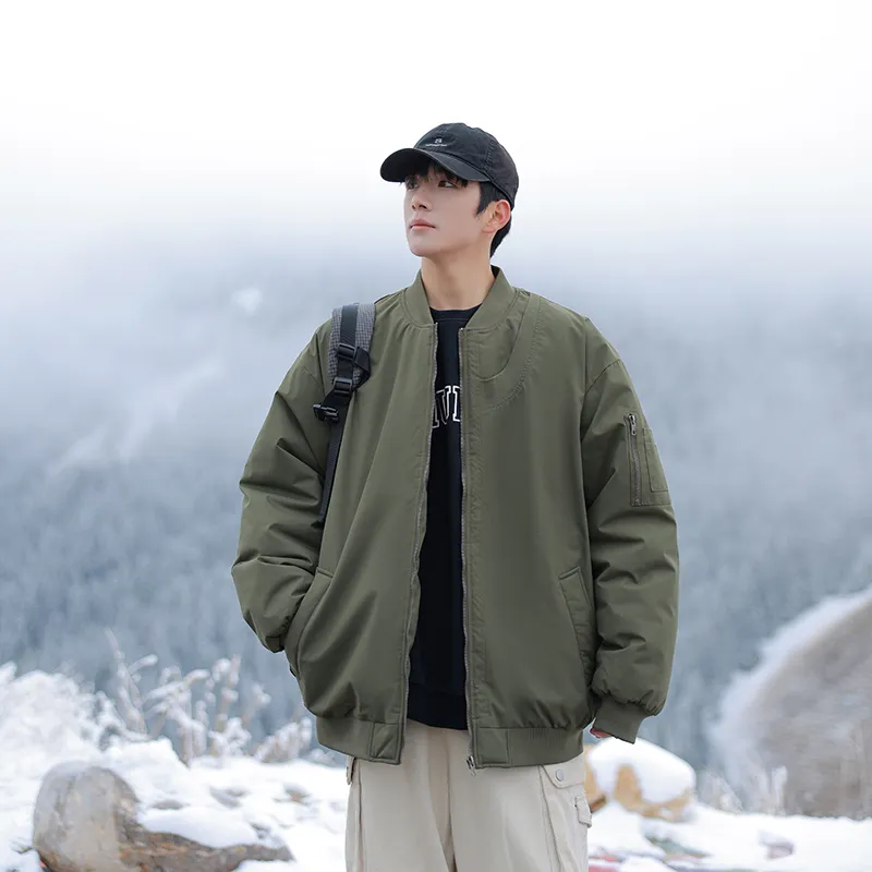 Universal Templates Puffer Jacket Unisex-13