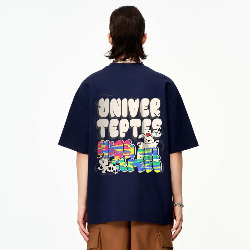 Universal Templates T Shirt Unisex-12