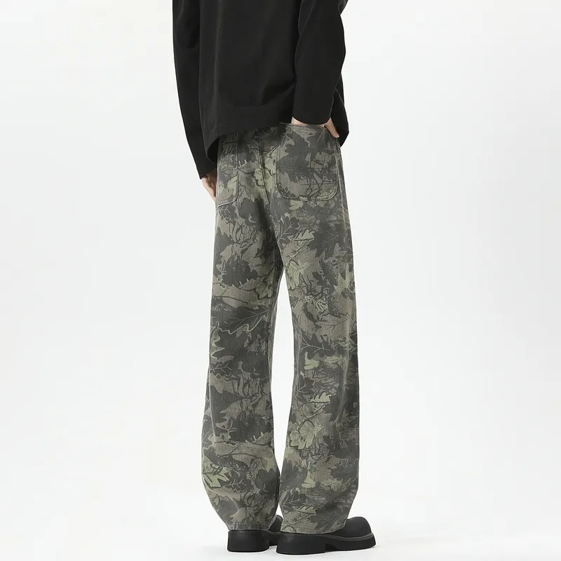 Universal Templates Jeans Unisex-7