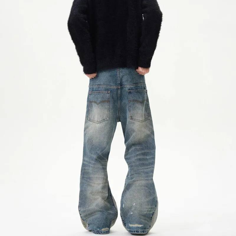 Universal Templates Jeans Unisex-5