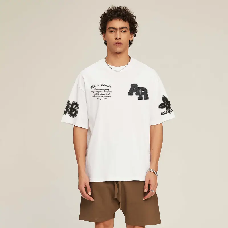 PAINT STAIN T-Shirts Unisex-6