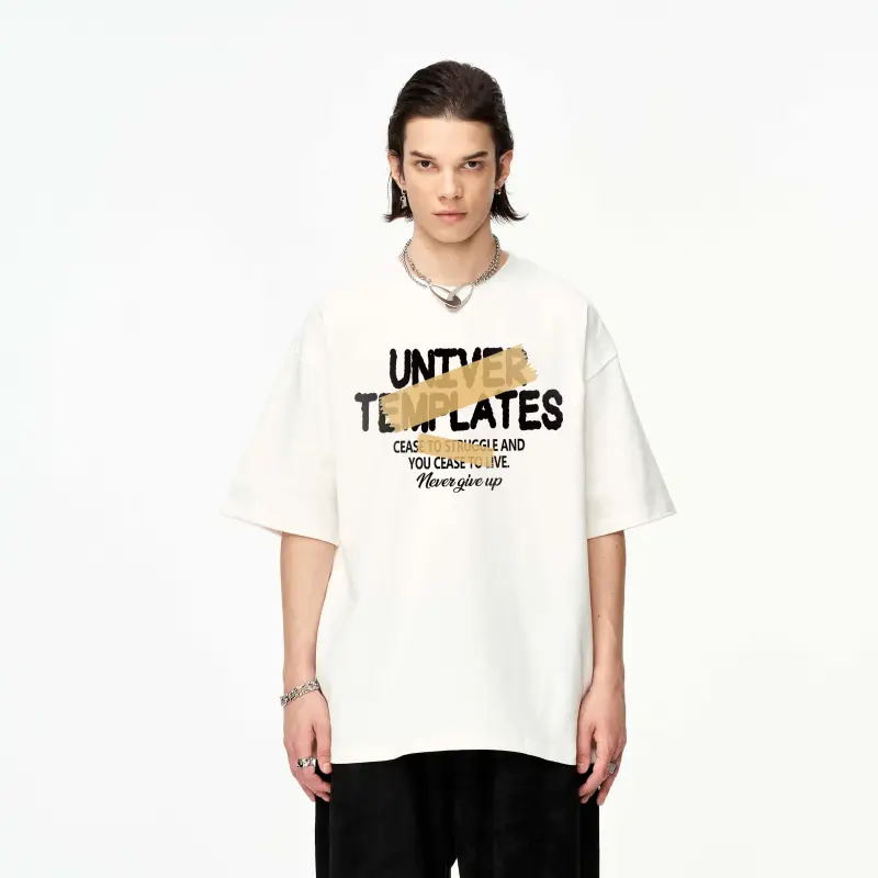 Universal Templates T Shirt Unisex-2
