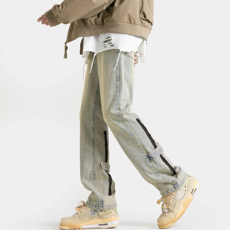 Universal Templates Jeans Unisex-6