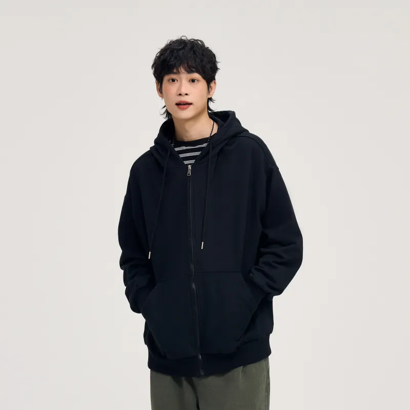 Universal Templates Sweatshirt Jacket Unisex-6