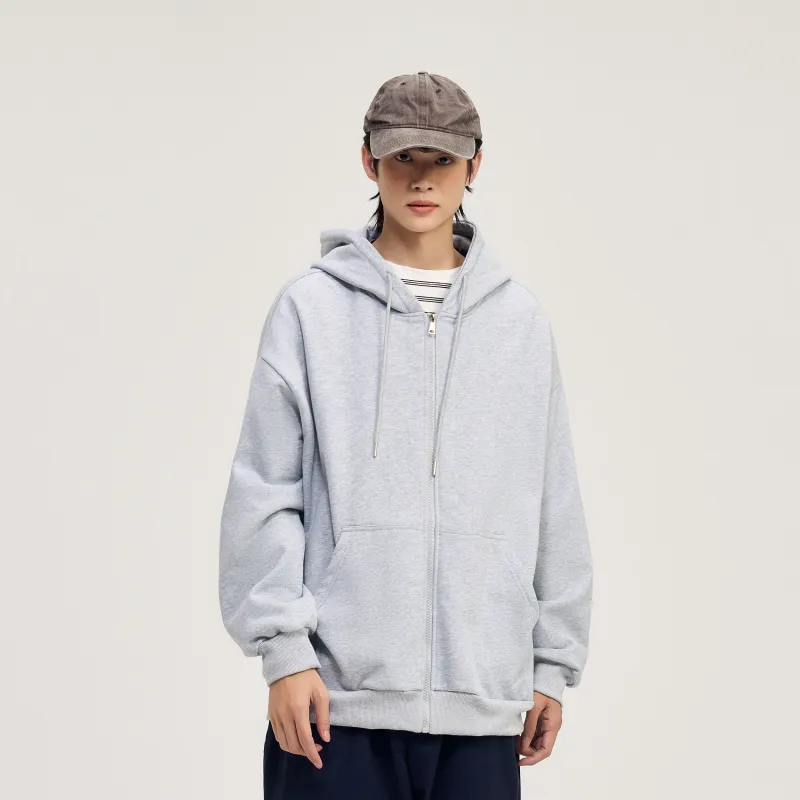 Universal Templates Sweatshirt Jacket Unisex-10