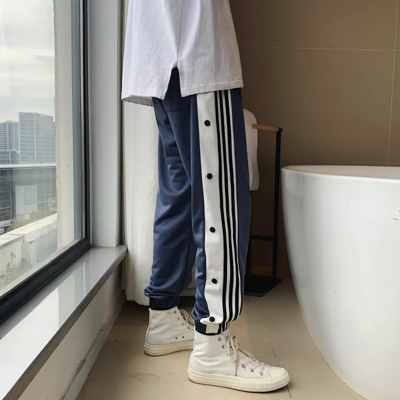 Universal Templates Casual Pants Unisex-16