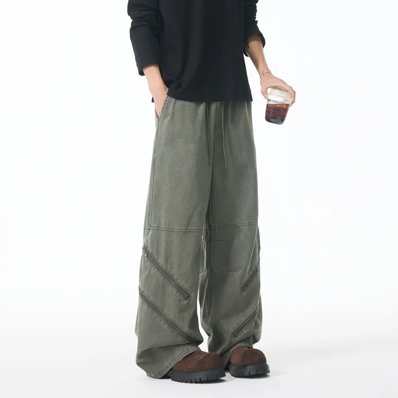 Universal Templates Casual Pants Unisex-6