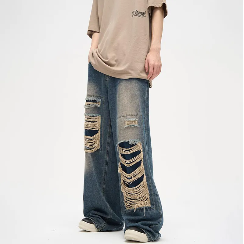Universal Templates Jeans Unisex-5