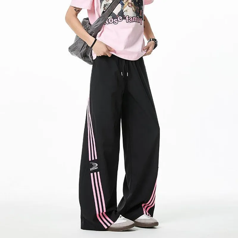 TESTUNG Casual Pants Unisex-7