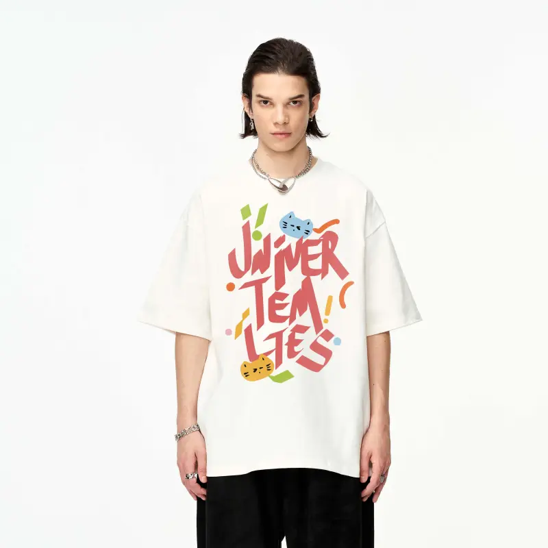 Universal Templates T Shirt Unisex-6