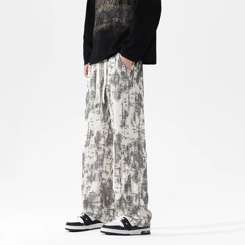 Universal Templates Casual Pants Unisex-8